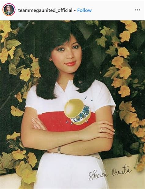 sharon cuneta teenager.